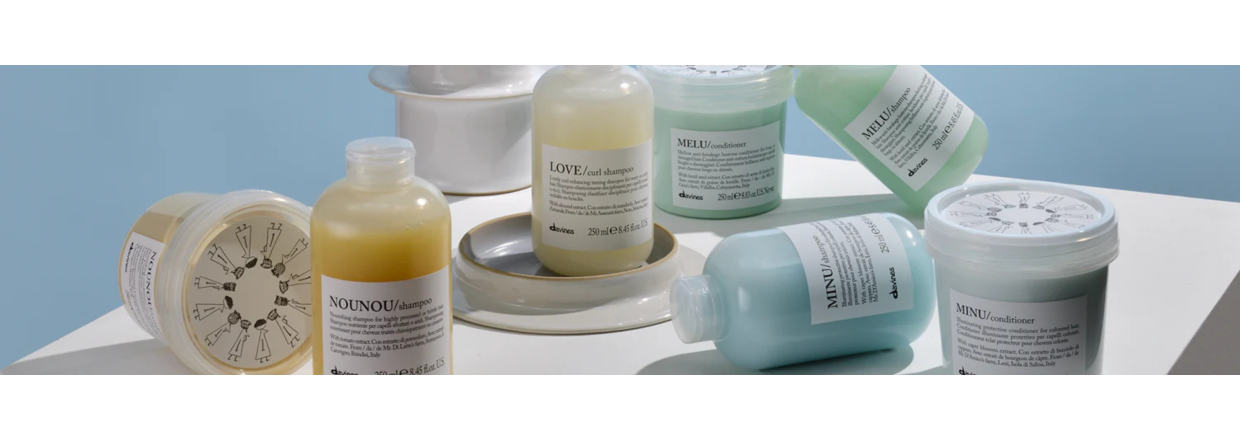 Find den perfekte Davines shampoo til dit h�r hos Matzstore