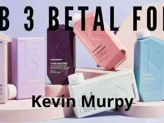 3 for 2 på Kevin Murphy🛍 Fast fordel hos Matzstore
