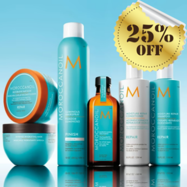 Moroccanoil
