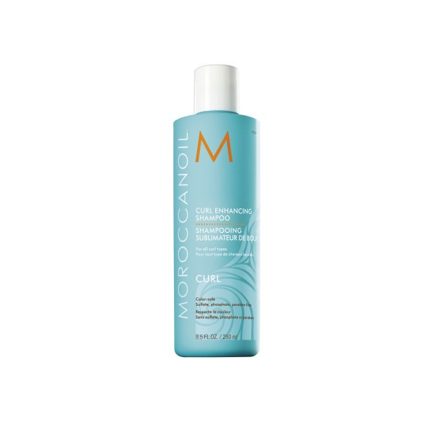 Moroccanoil Curl Enhancing Shampoo, 250 ml.