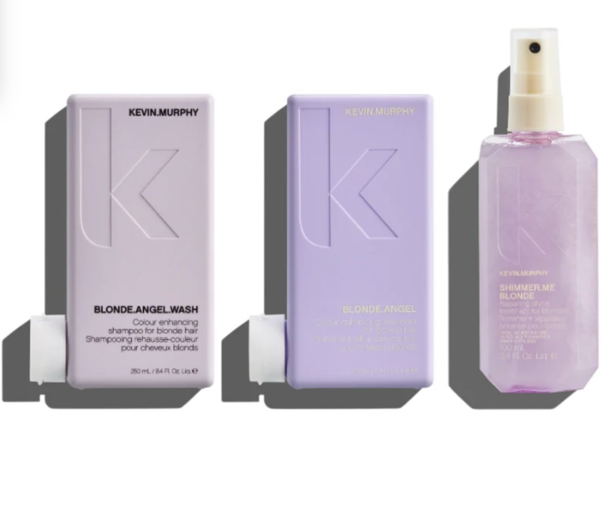 KEVIN MURPHY, Shampoo, Hårkur, Styling, Treatment, Conditioner, Pleje