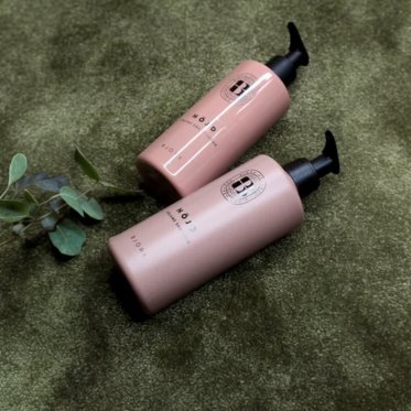 Björk shampoo/conditioner