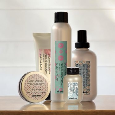 Davines More Inside