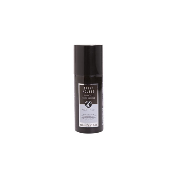 Spray Mousse Blueberry Volume And Hold 100ml