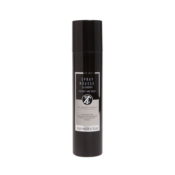 Spray Mousse Blueberry Volume And Hold 250ml