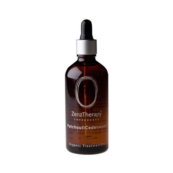 Treatment Patchouli Cedarwood Oil 100ml