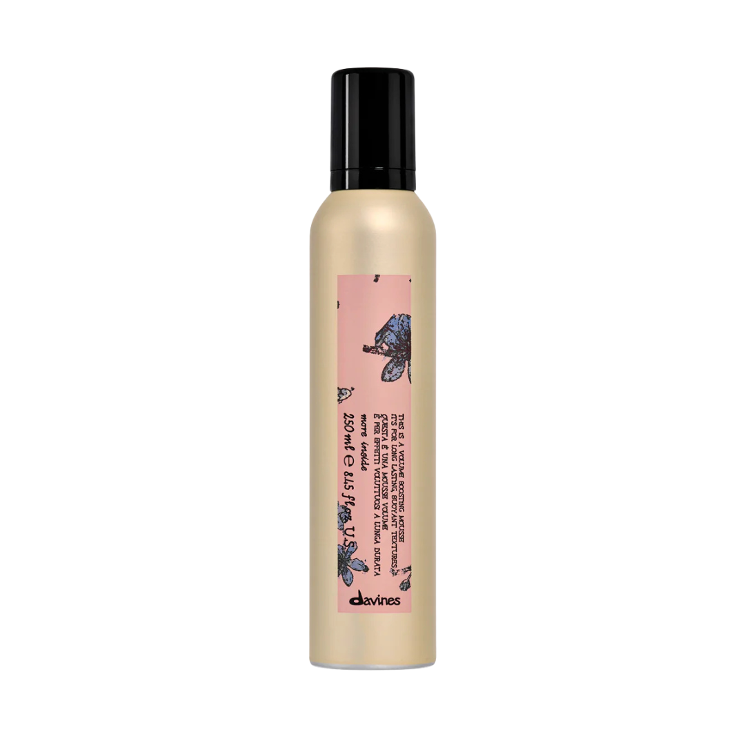 Davines More Inside Volume Boosting Mousse 250ml