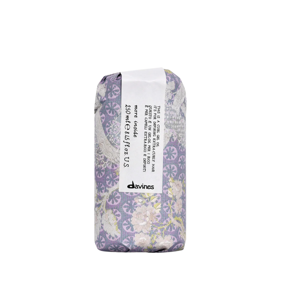 Davines More Inside Curl Gel-Oil 250ml