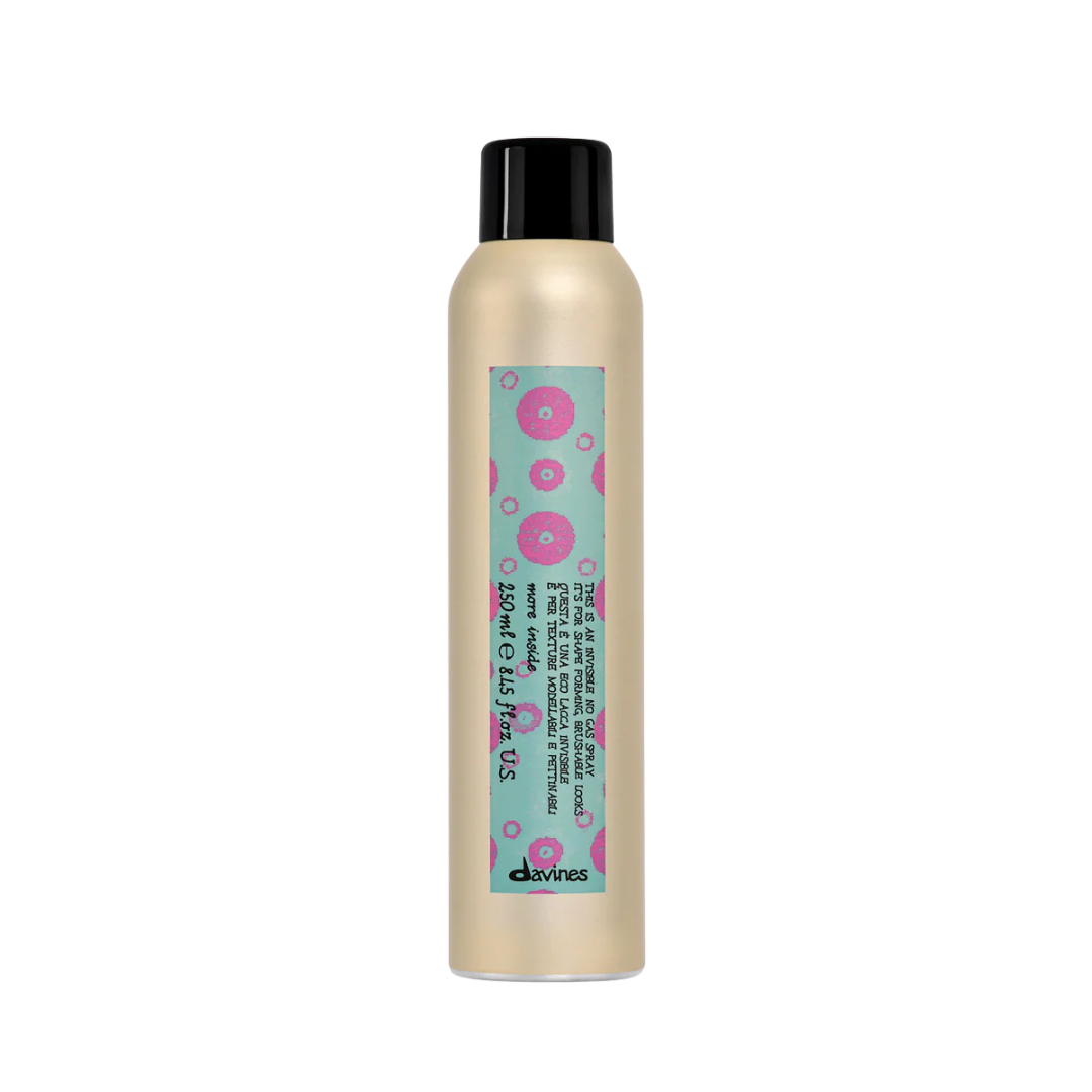 Davines More Inside Invisible No Gas Spray 250ml