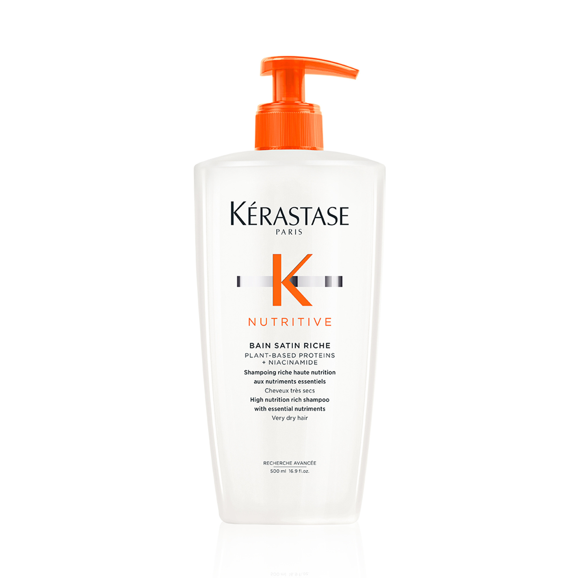 Kérastase Nutritive Bain Riche Shampoo 500ml
