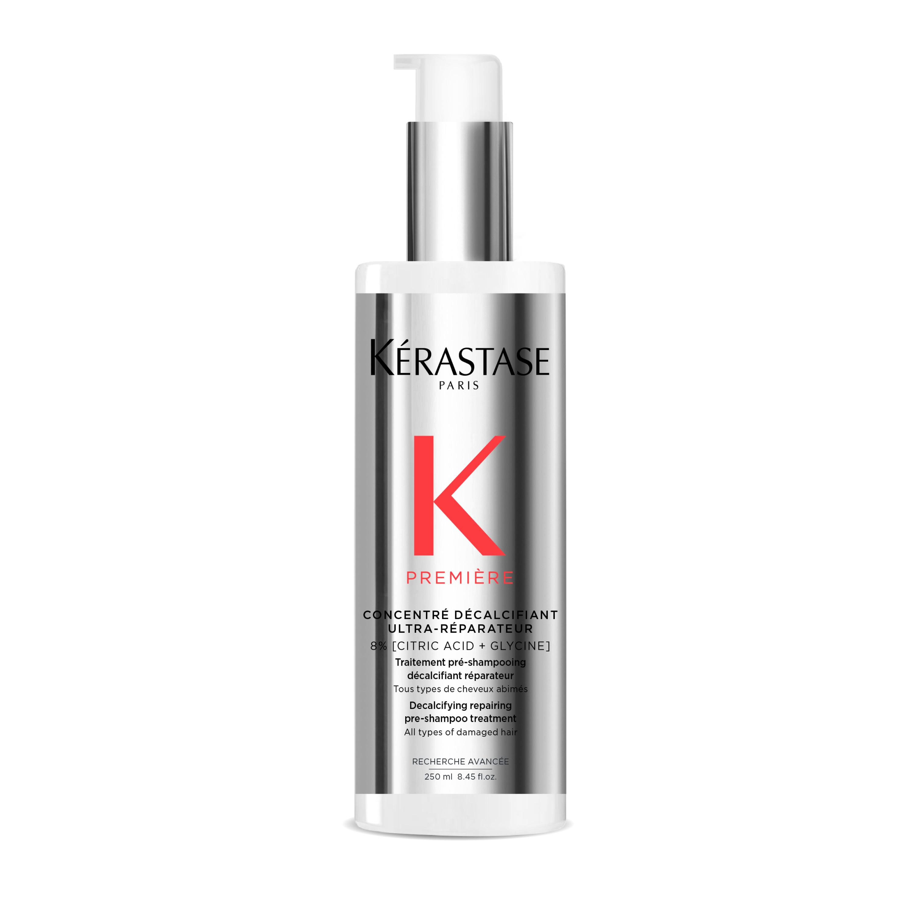 Kérastase Premiére Concentré Décalcifiant Ultra-Réparateur Pre-Shampoo Treatment 250ml