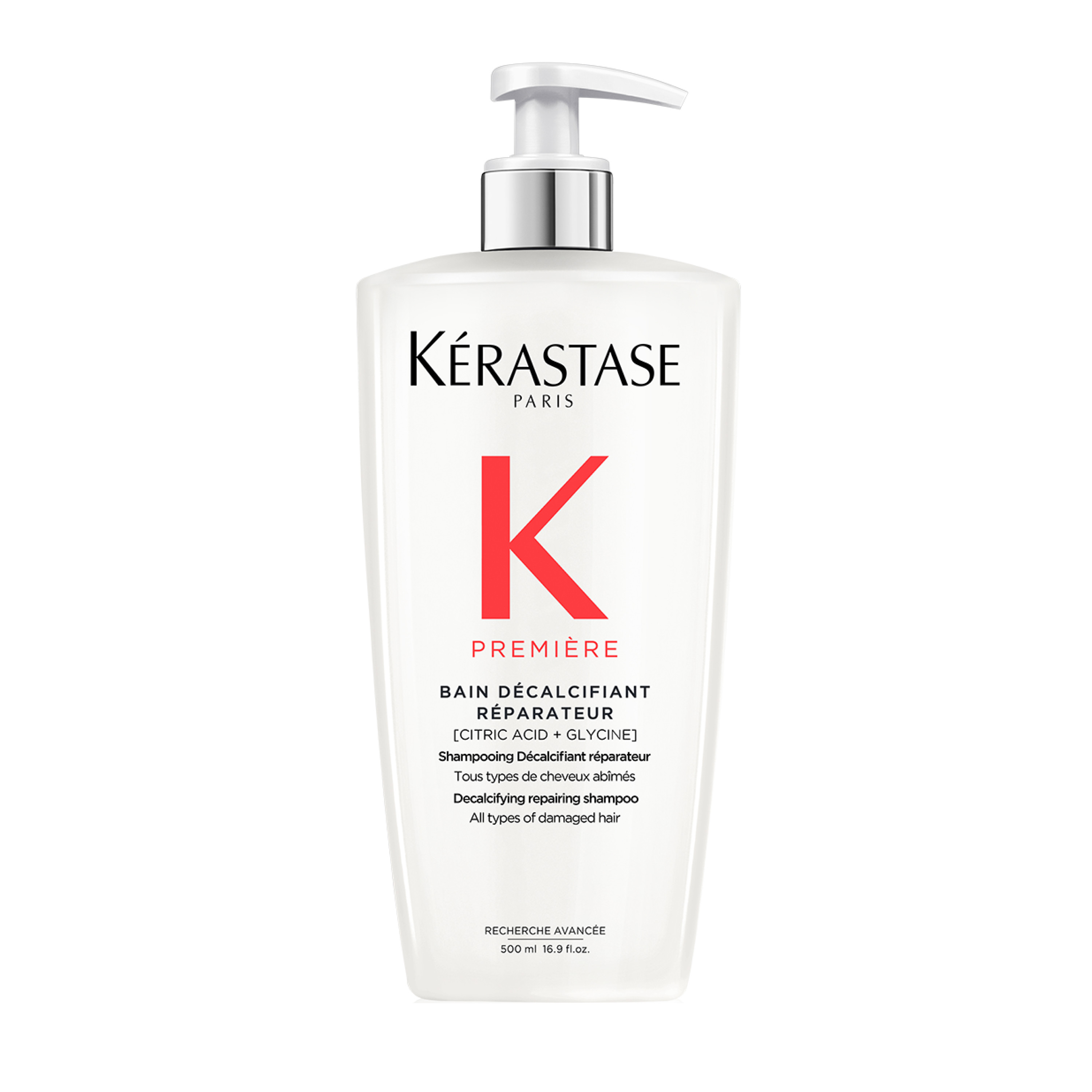 Kérastase Premiére Bain Décalcifiant Réparateur Shampoo 500ml