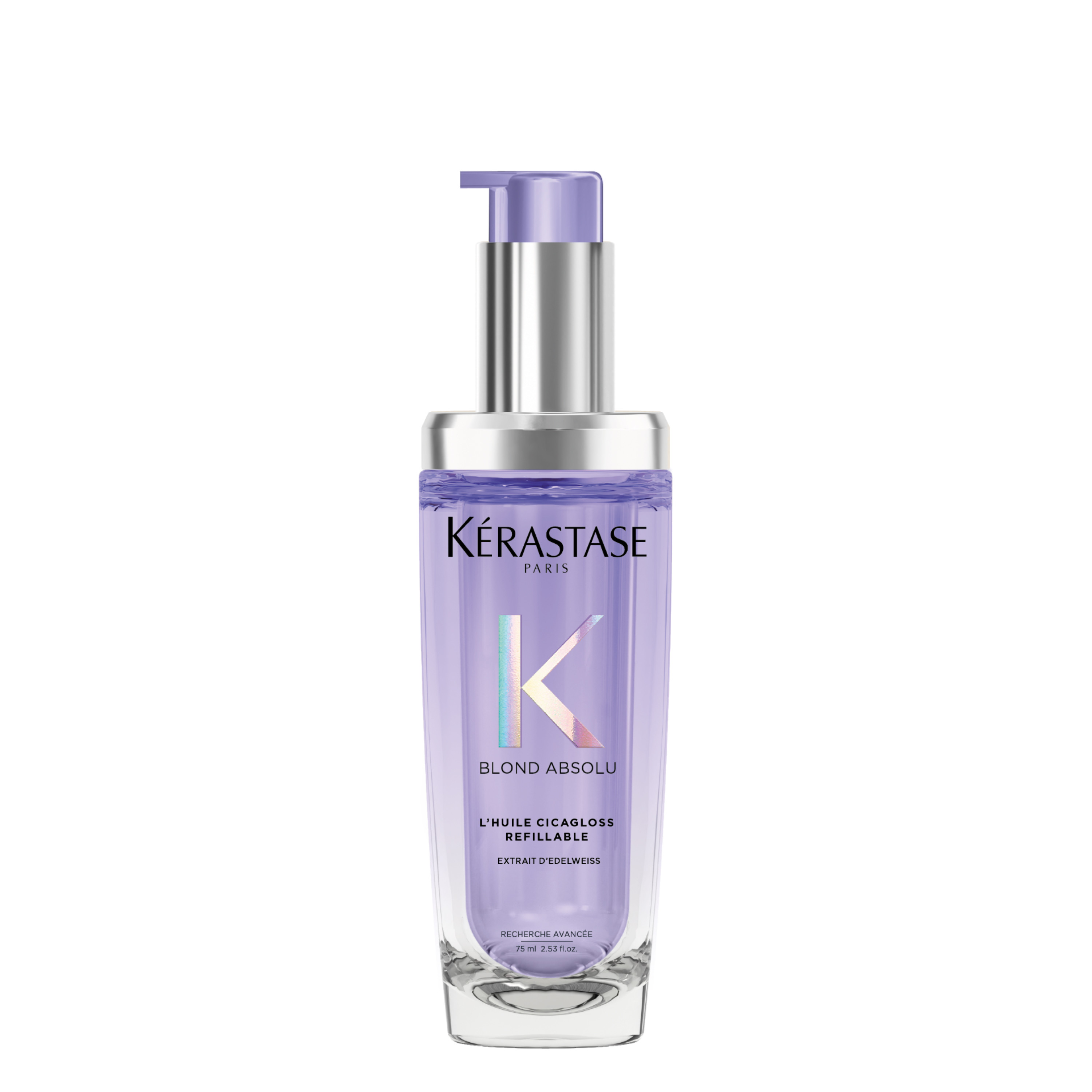 Kérastase Blond Absolu L ́Huile Cicagloss Hair Oil 75ml 75ml