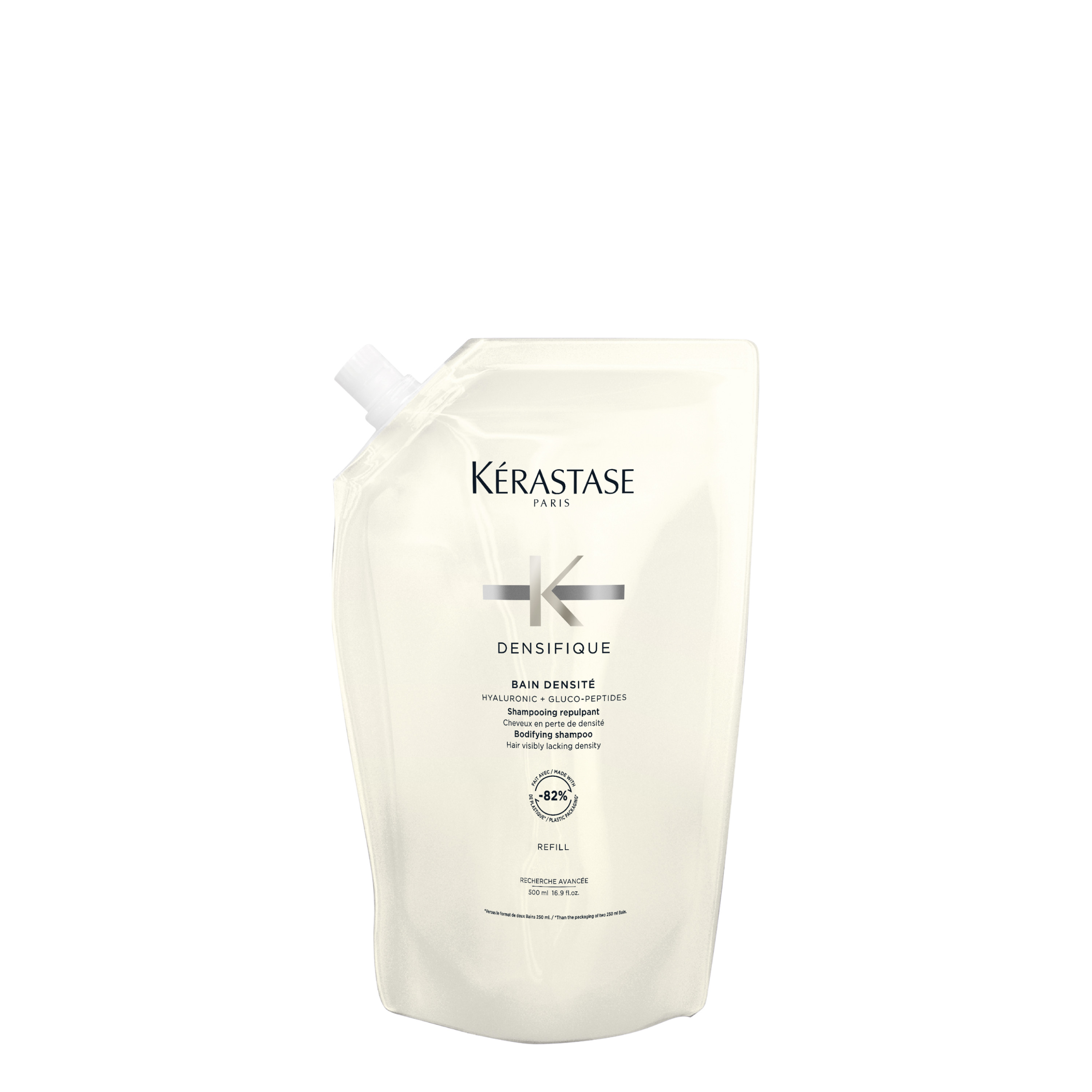 Kérastase Densifique Bain Densité Shampoo 500ml, Refill
