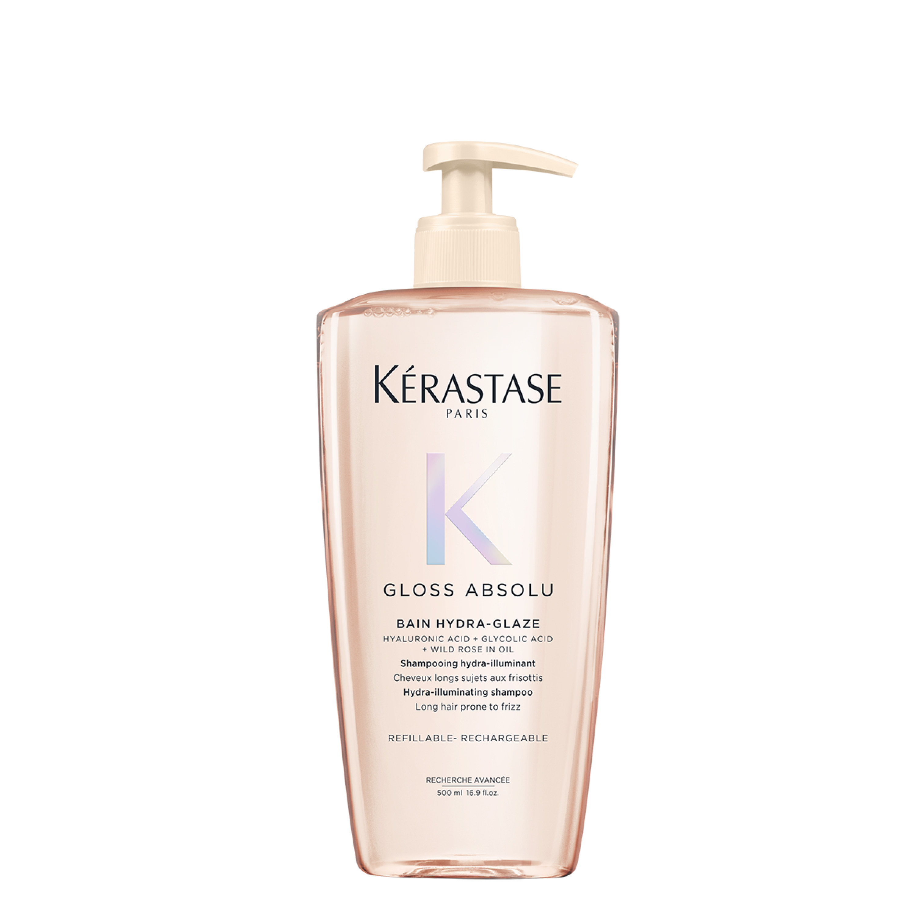 Kérastase Gloss Absolu Bain Hydra-Glaze Shampoo 500ml