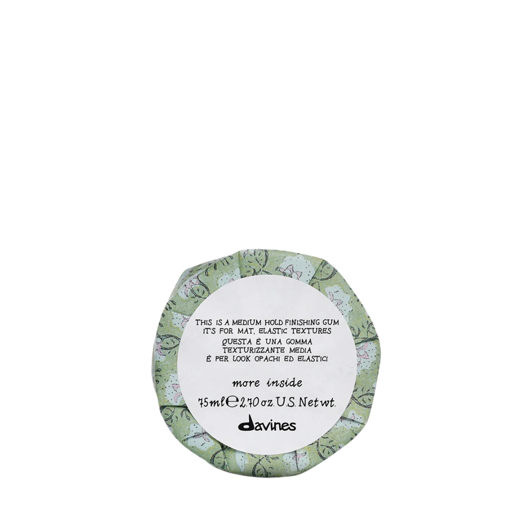 Medium Hold Finishing Gum Wax 75ml