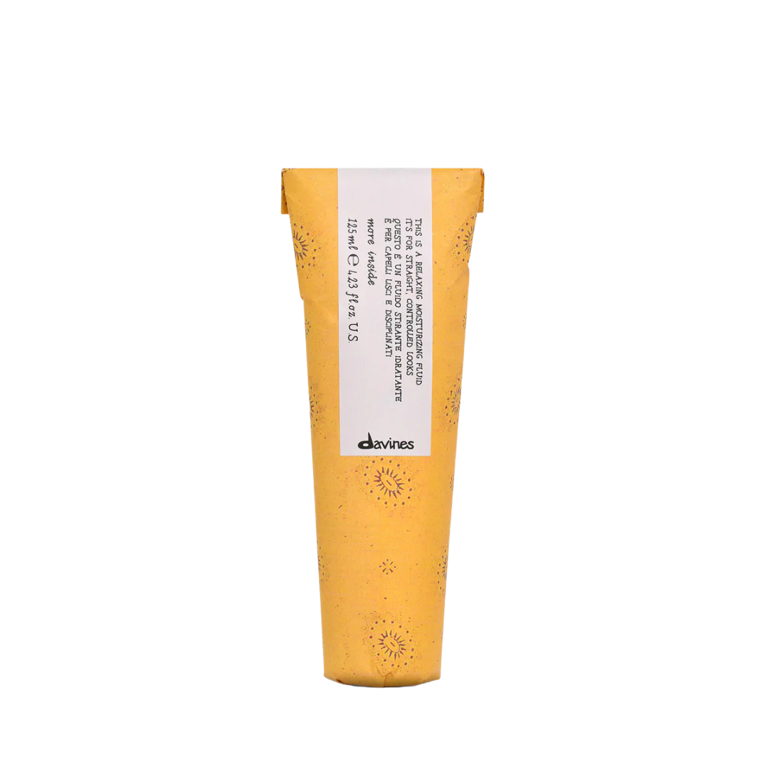 Davines More Inside Relaxing Moisturizing Fluid 125ml