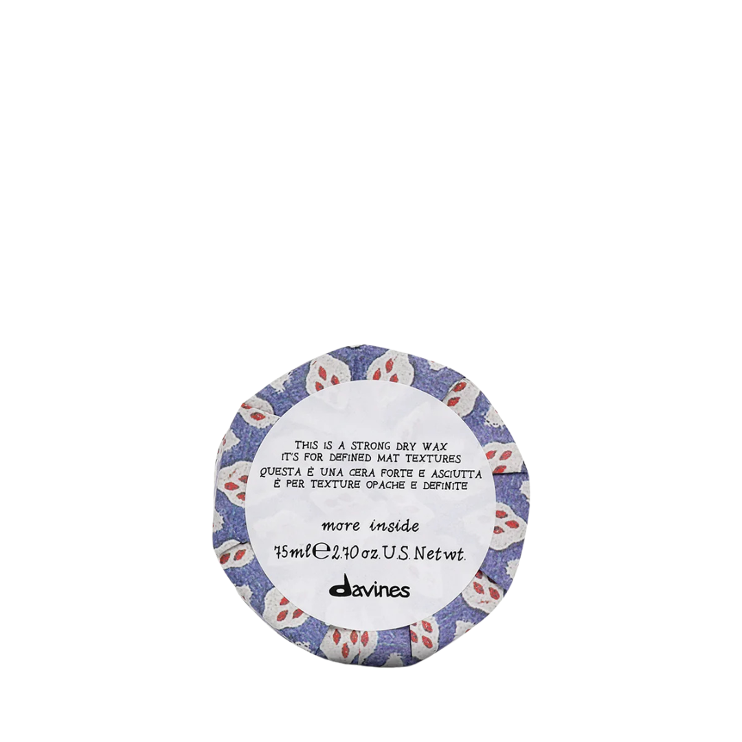 Strong Dry Wax 75ml