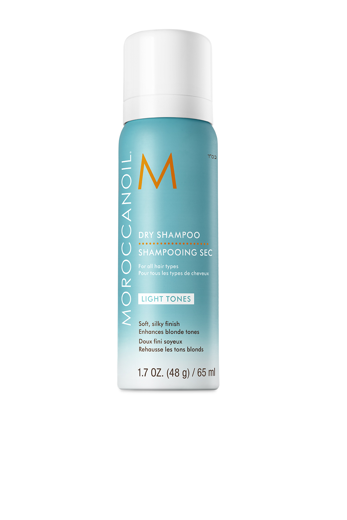 Dry Shampoo Light Tones 65ml