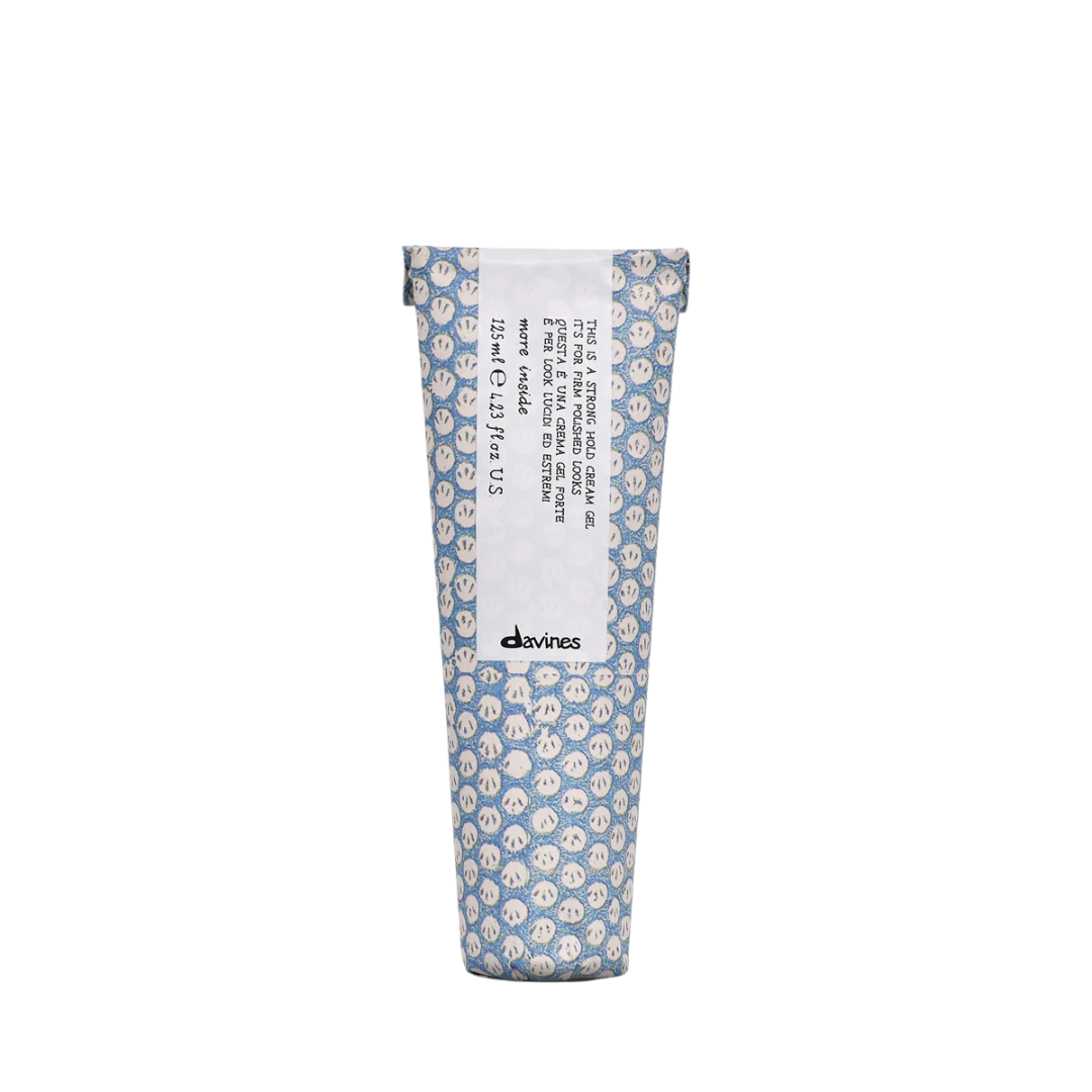 Davines More Inside Strong Hold Cream Gel 125ml