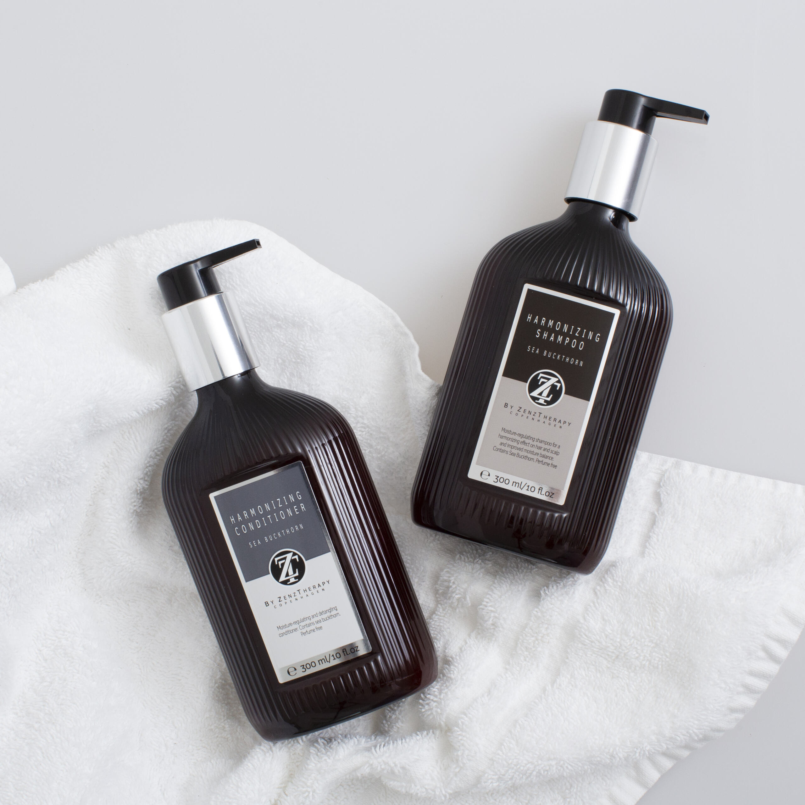 Zenz Therapy Harmonizing shampoo & conditioner sæt