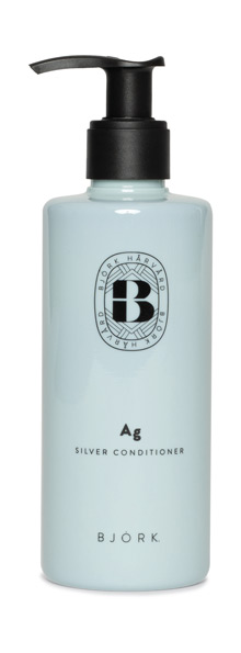Ag Silver conditioner 250ml