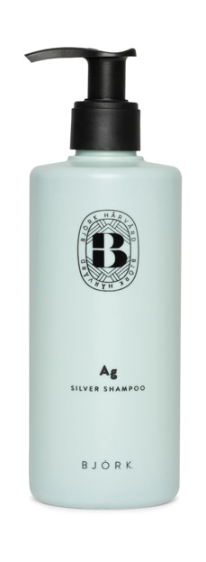 Ag Silver shampoo 300ml
