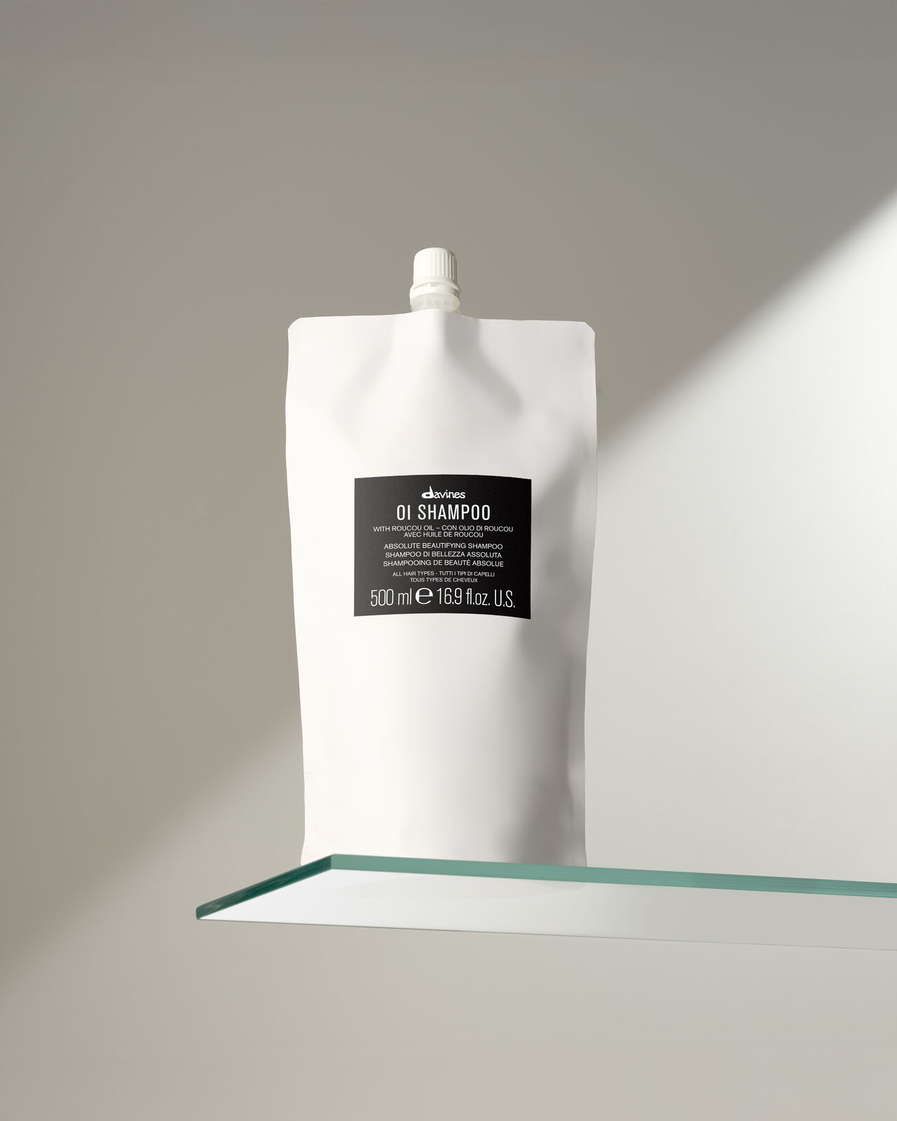 Davines Oi Shampoo Refill 500ml