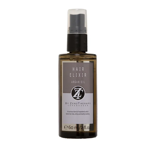 Treatment Hair Elixir Argan Oil 60ml