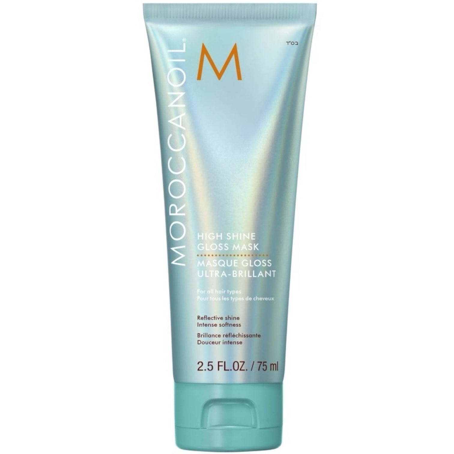Moroccanoil High Shine Gloss Mask 75ml