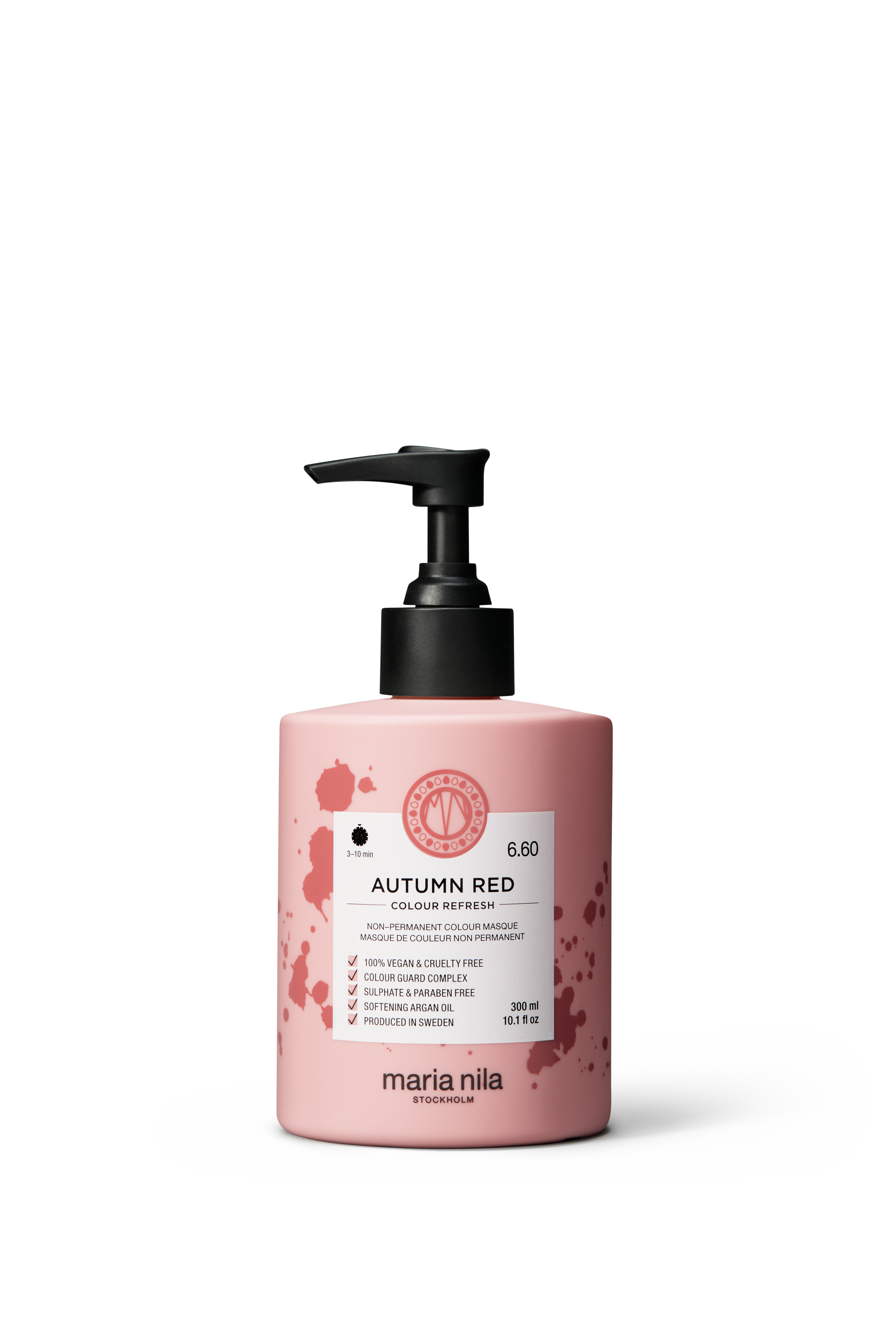 Maria Nila Color Refresh Autumn Red 6.60 300ml