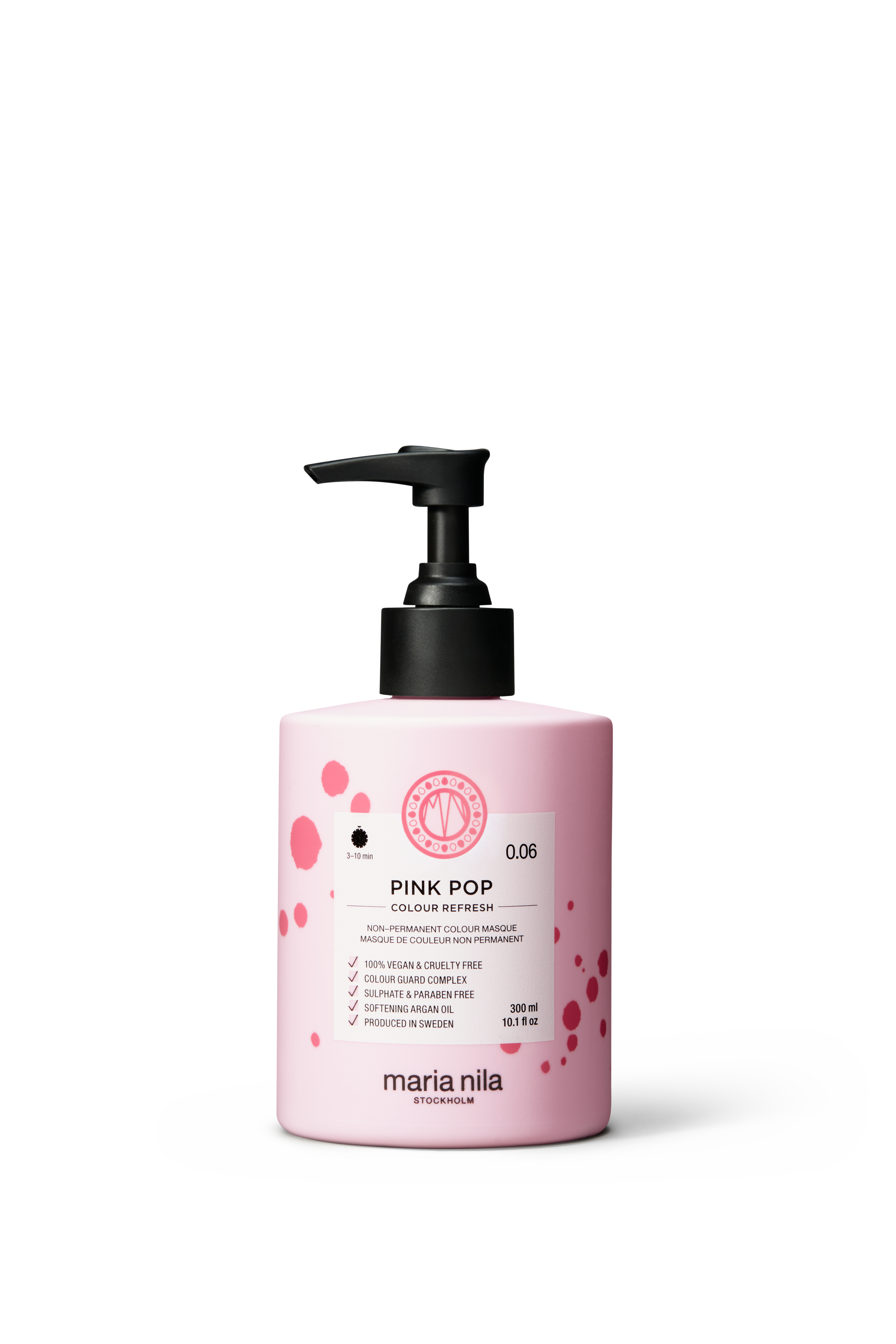 Maria Nila Color Refresh Pink Pop 0.06 300ml