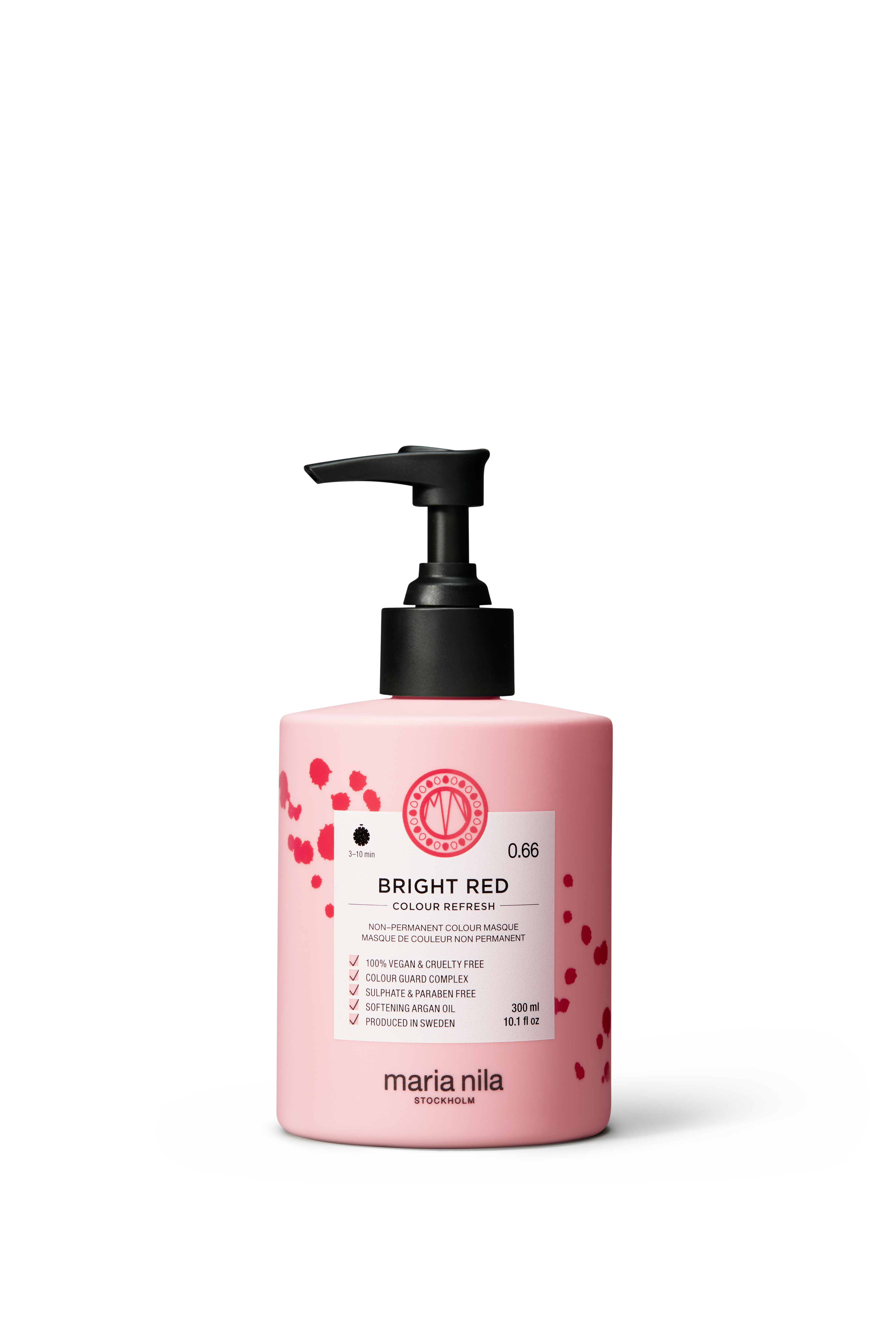 Maria Nila Color Refresh Bright Red 0.66 300ml