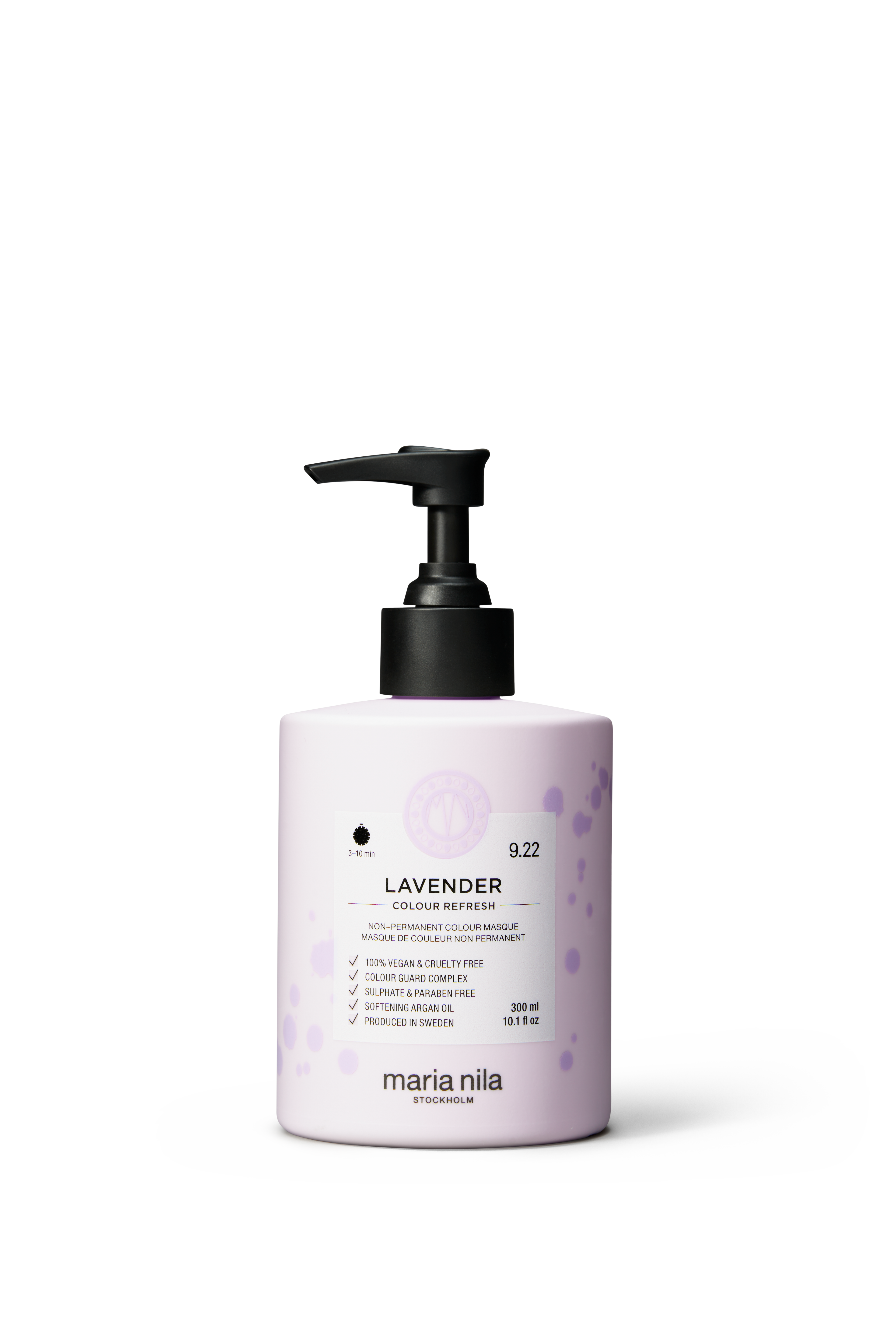 Maria Nila Color Refresh Lavender 9.22 300ml