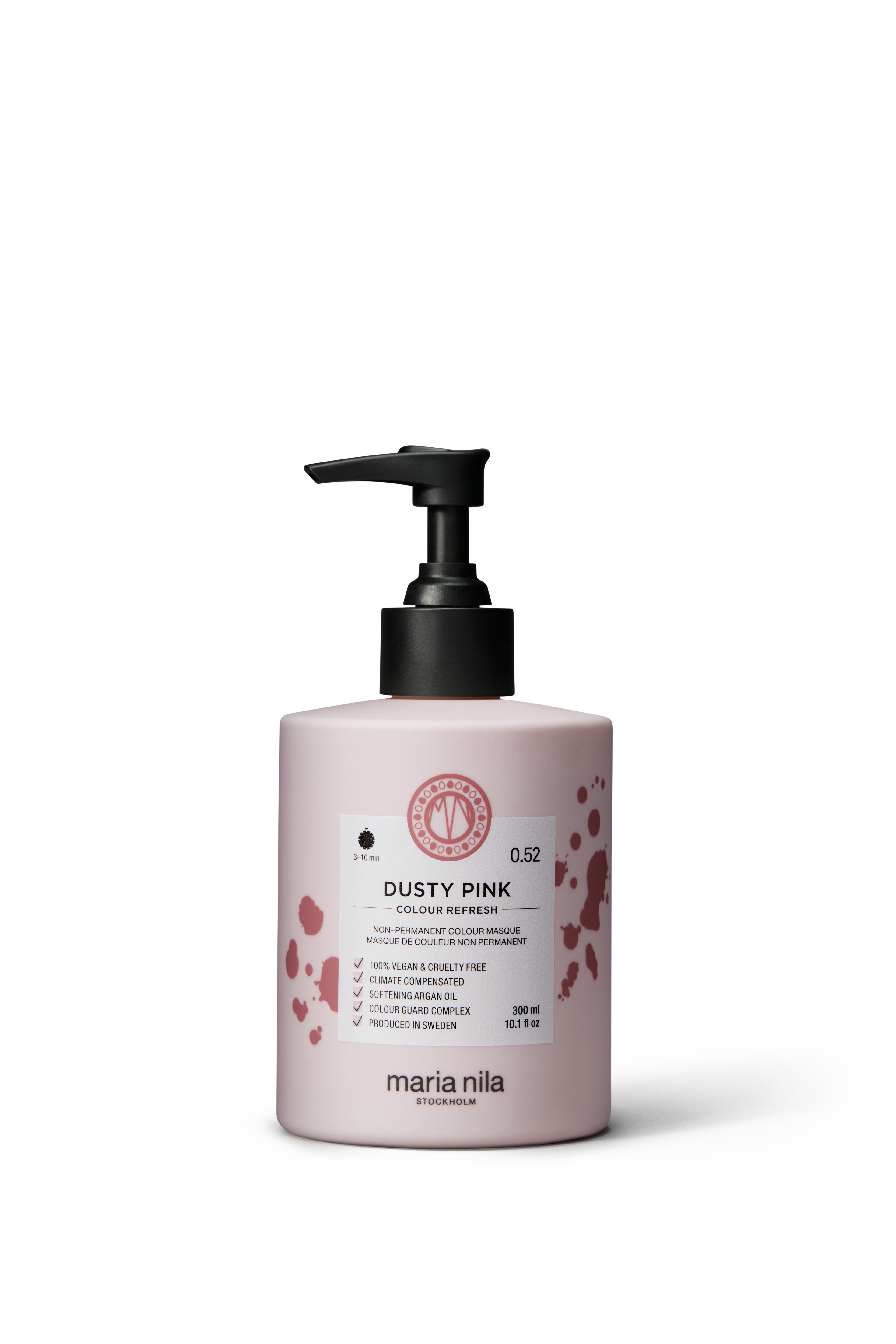Maria Nila Color Refresh Dusty Pink 0.52 300ml