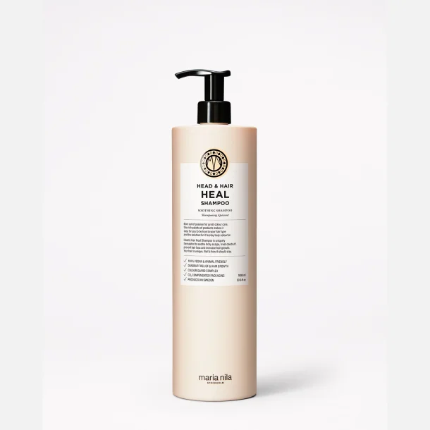 Maria Nila Head & Hair Heal Shampoo 1000ml