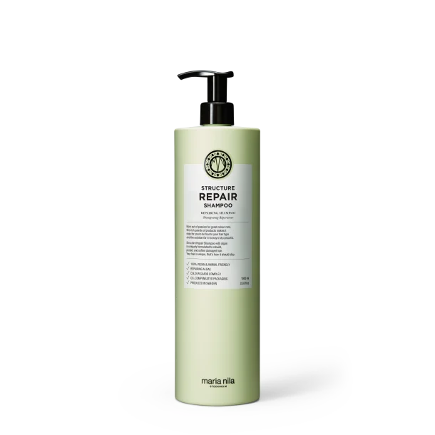 Maria Nila Structure Repair Shampoo 1000ml
