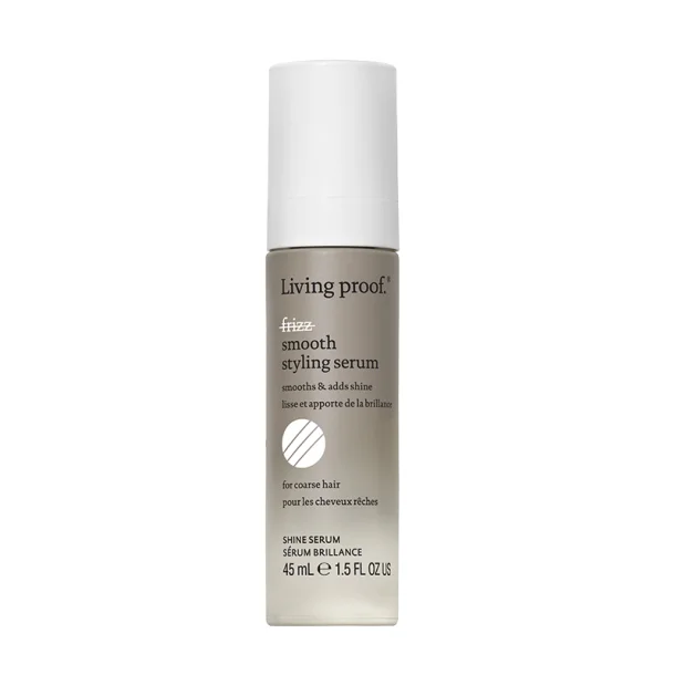 Living Proof No Frizz Smooth Styling Serum 45ml