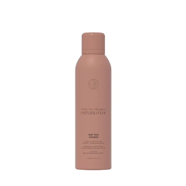 Omniblonde Keep Your Coolness Dry Shampoo 250ml
