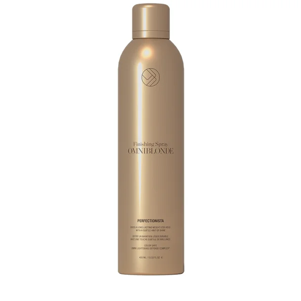 Omniblonde Perfectionista Finishing Spray 400ml