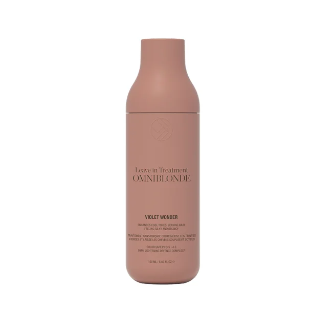 Omniblonde Violet Wonder Leave In Conditioner 150ml