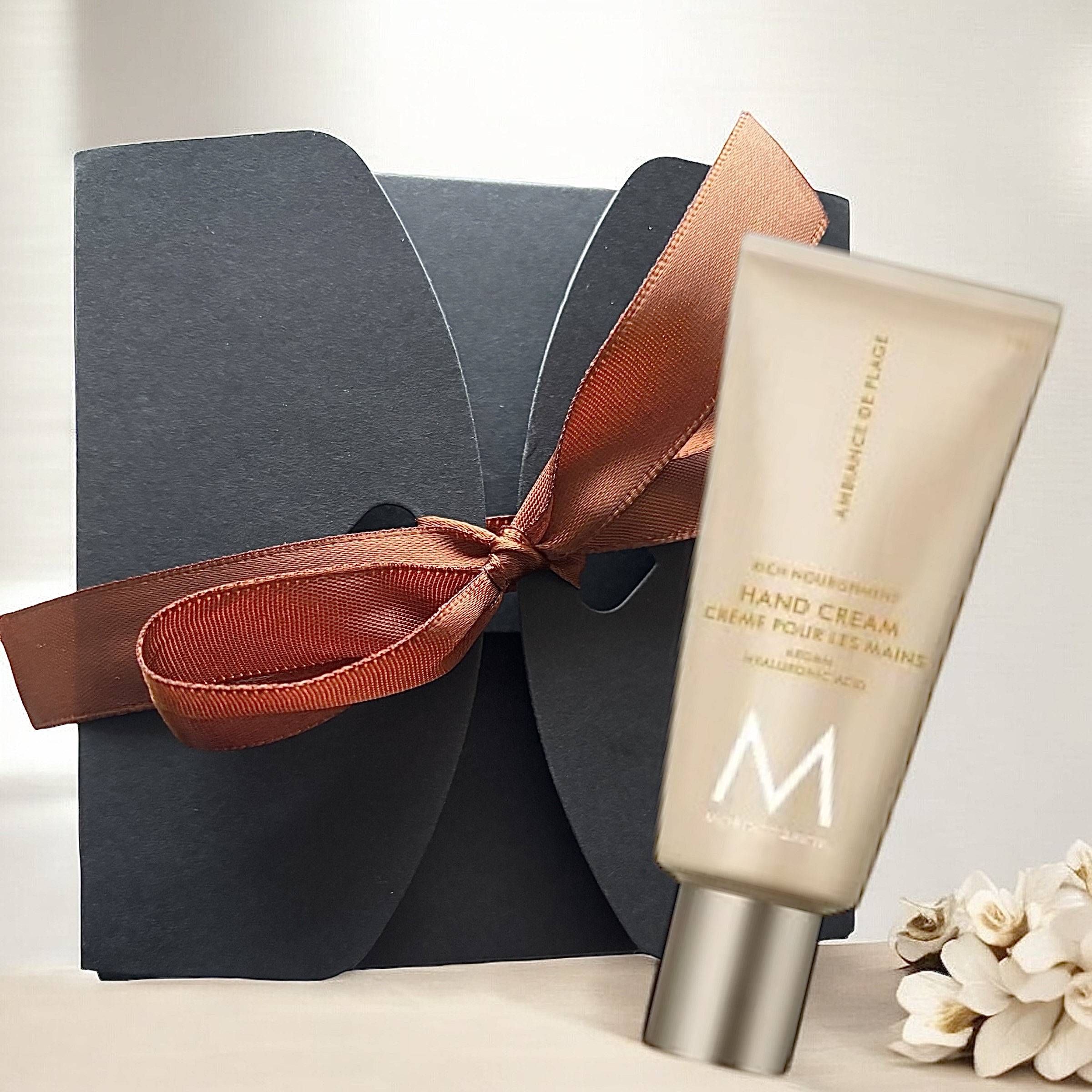 Moroccanoil Håndcreme Værtindegave Ambiance De Plage