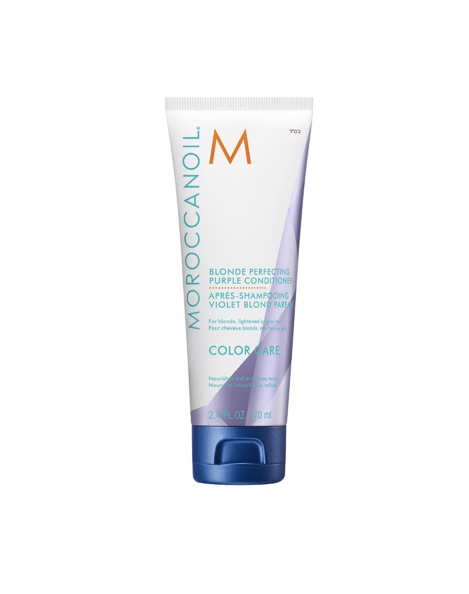 Blonde Perfecting Purple Conditioner, 70 ml.