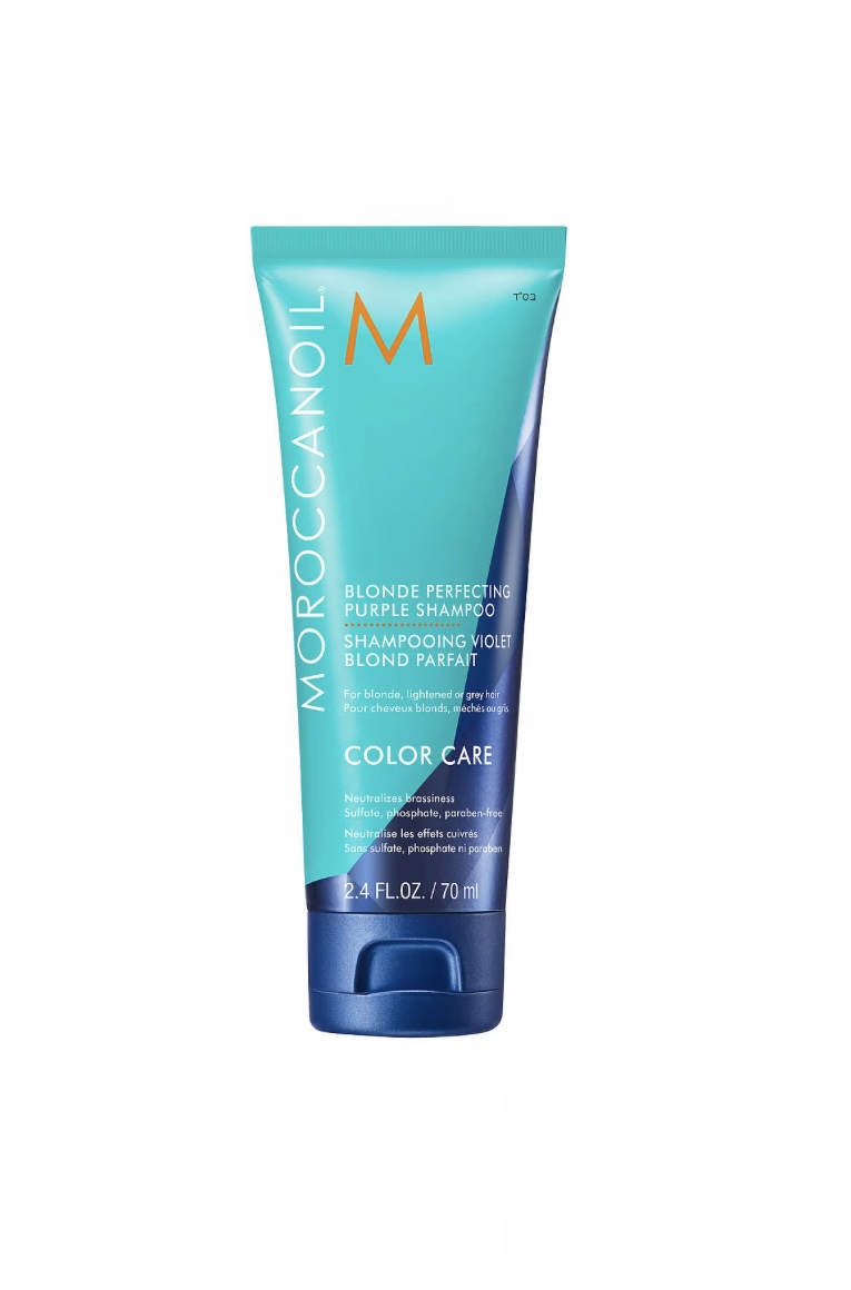Blonde Perfecting Purple Shampoo, 70 ml.