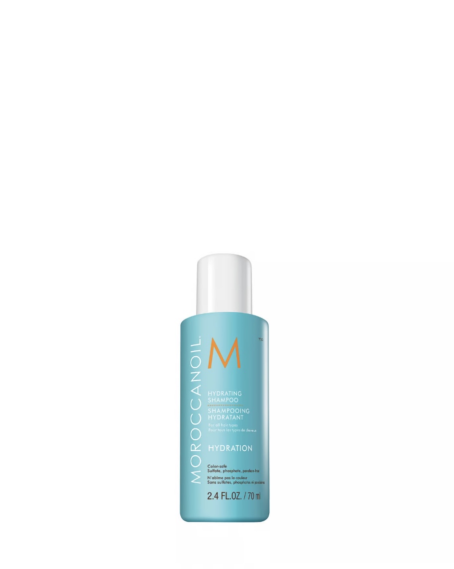 Hydrating shampoo 70ml