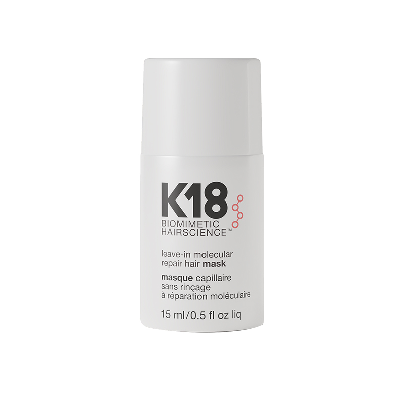 K18 Leave-In Molecular Repair Hair Mask 15ml