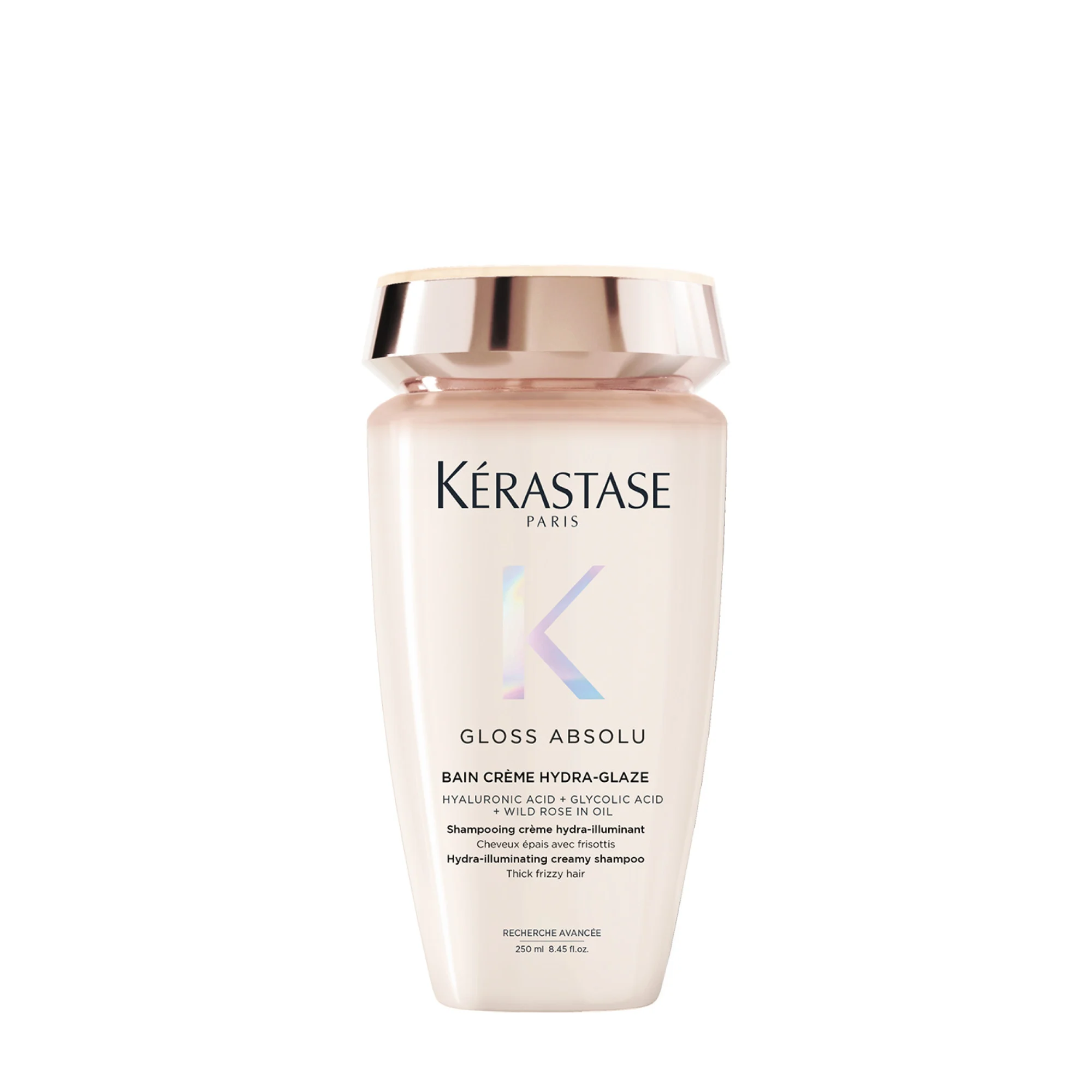 Kérastase Gloss Absolu Bain Crème Hydra Glaze Shampoo 250ml