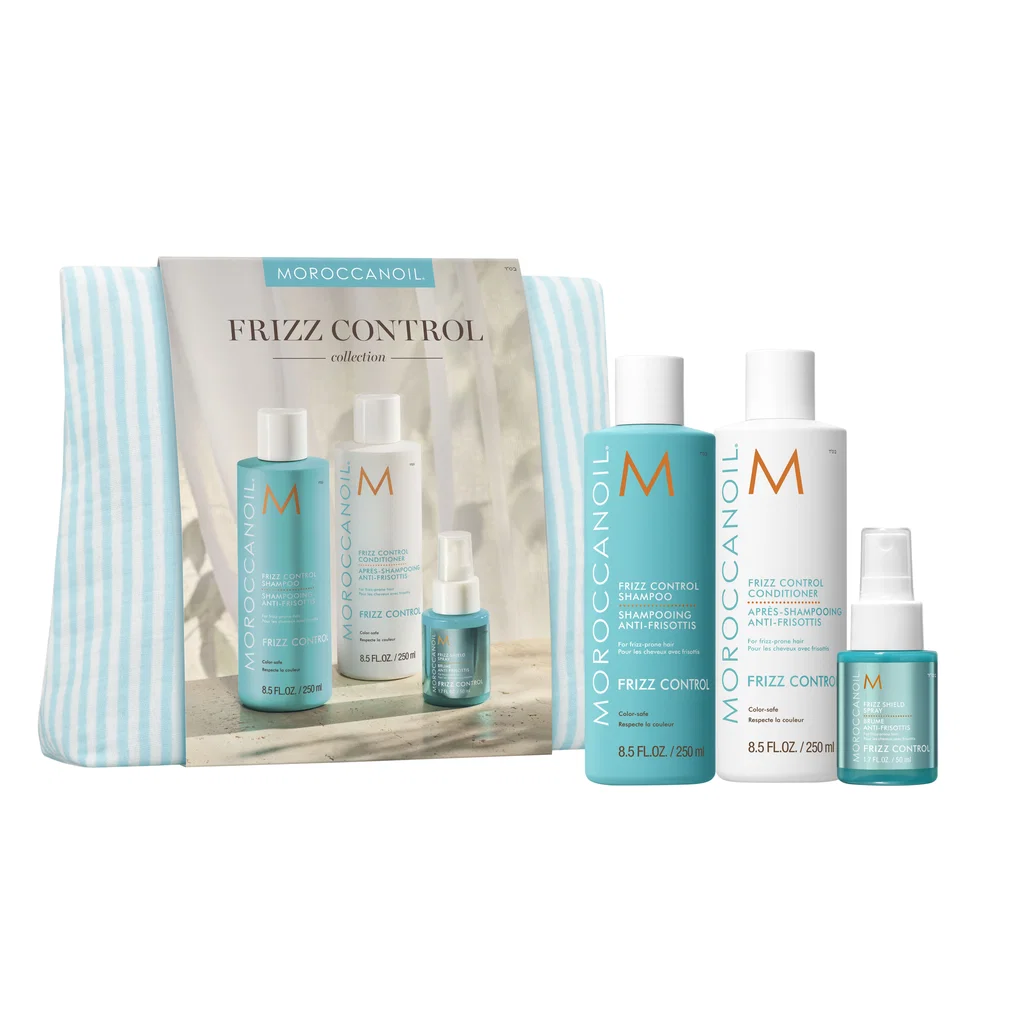 Moroccanoil Frizz Spring Bag