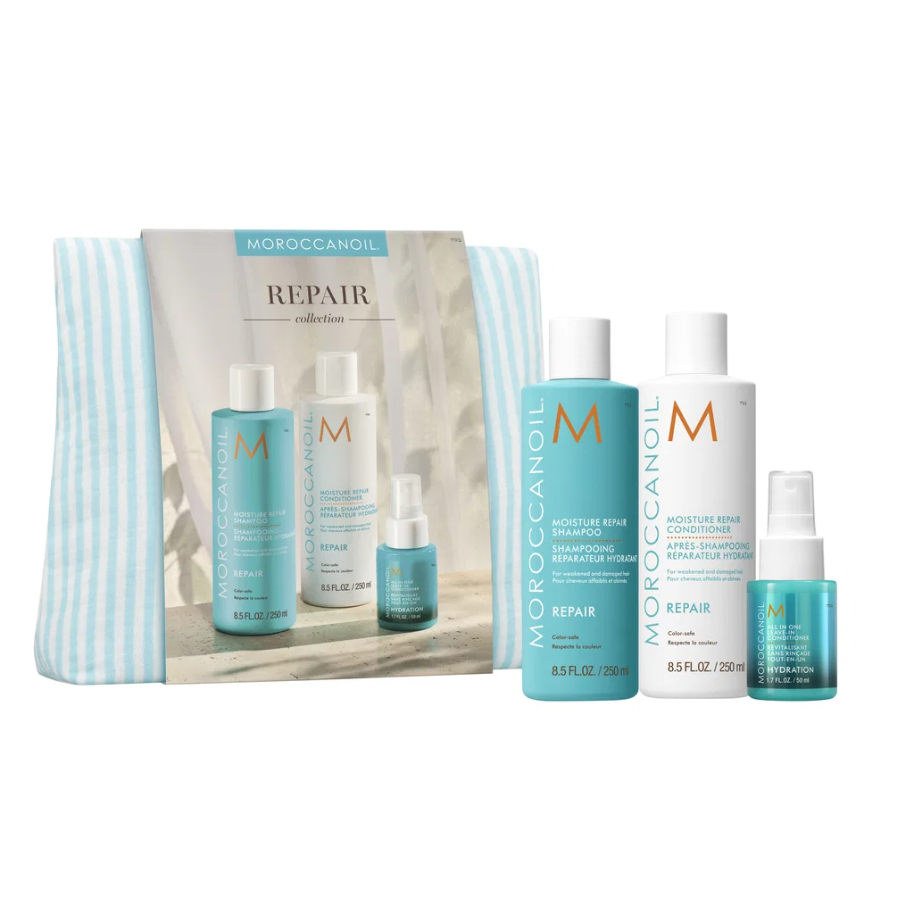 Moroccanoil Repair Spring Bag