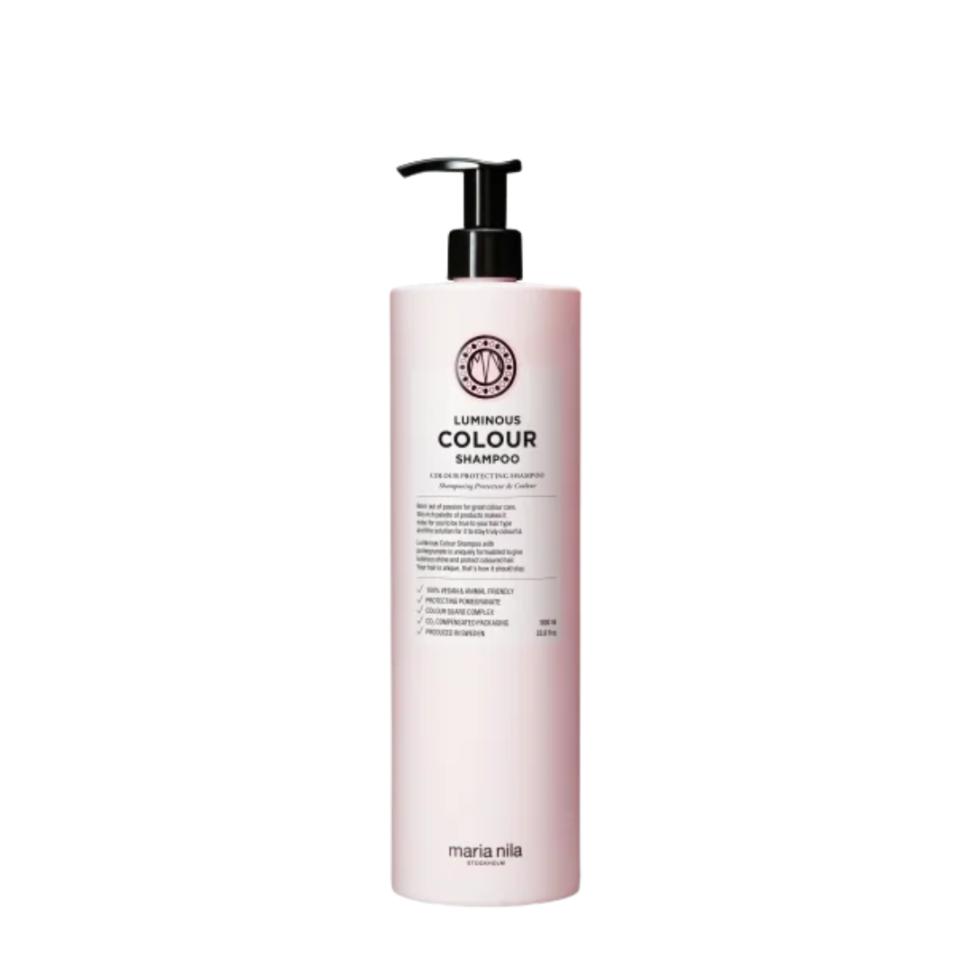Maria Nila Luminous Colour Shampoo 1000ml
